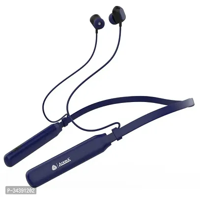 Comfortable Wireless Neckband Headphones with Long Battery Life and Superior Sound Quality