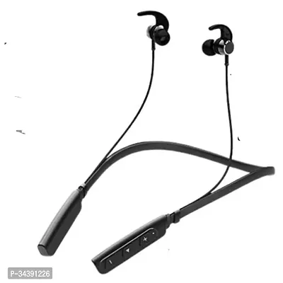 Comfortable Wireless Neckband Headphones with Long Battery Life and Superior Sound Quality-thumb0