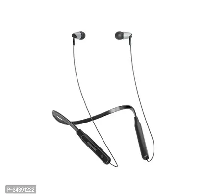 Comfortable Wireless Neckband Headphones with Long Battery Life and Superior Sound Quality-thumb0