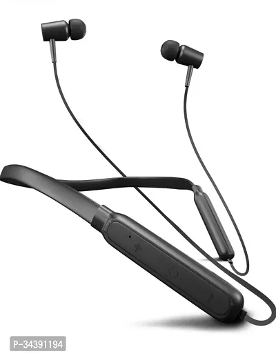 Comfortable Wireless Neckband Headphones with Long Battery Life and Superior Sound Quality