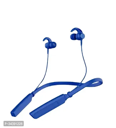 Comfortable Wireless Neckband Headphones with Long Battery Life and Superior Sound Quality-thumb0