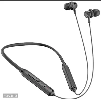 Comfortable Wireless Neckband Headphones with Long Battery Life and Superior Sound Quality