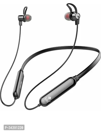 Comfortable Wireless Neckband Headphones with Long Battery Life and Superior Sound Quality