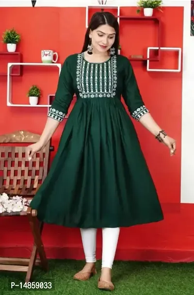 Anarkali kurti hotsell for girls