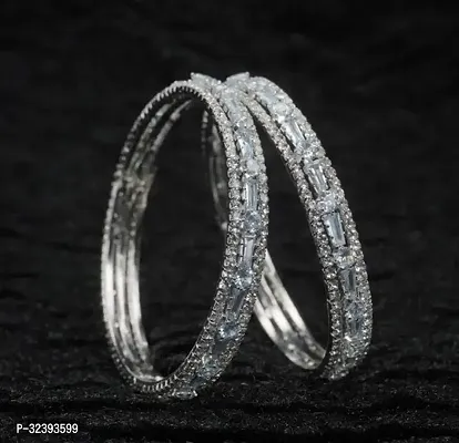 Elegant Bangle Set for Women-thumb0