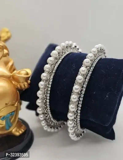 Elegant Bangle Set for Women-thumb0