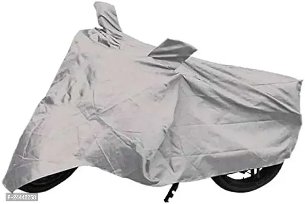 Classic Polyester Bike Cover Pack Of 1-thumb0