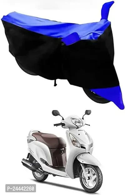 Classic Polyester Bike Cover Pack Of 1