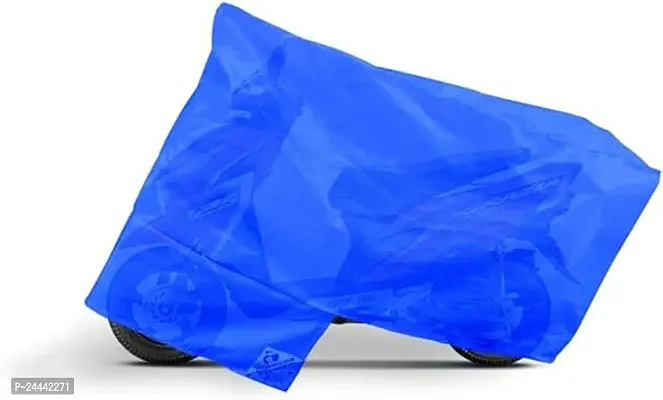 Classic Polyester Bike Cover Pack Of 1