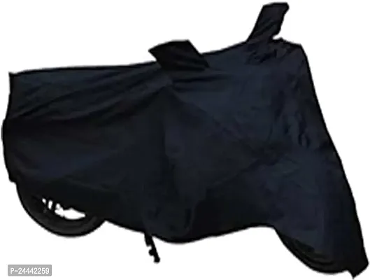 Classic Polyester Bike Cover Pack Of 1-thumb0