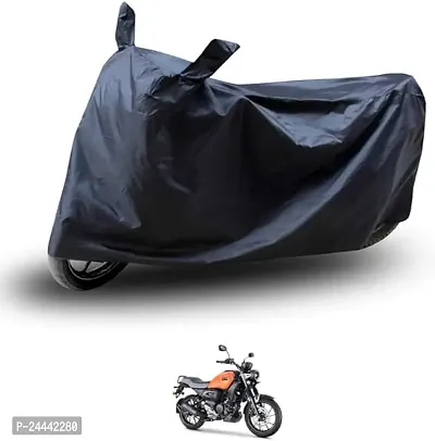 Classic Polyester Bike Cover Pack Of 1