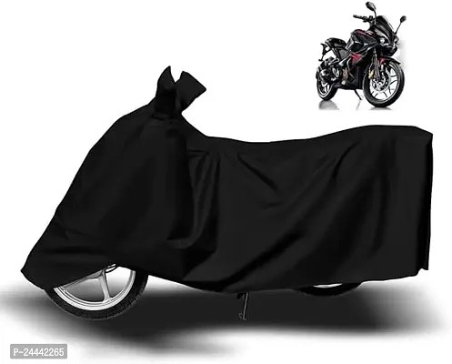 Classic Polyester Bike Cover Pack Of 1