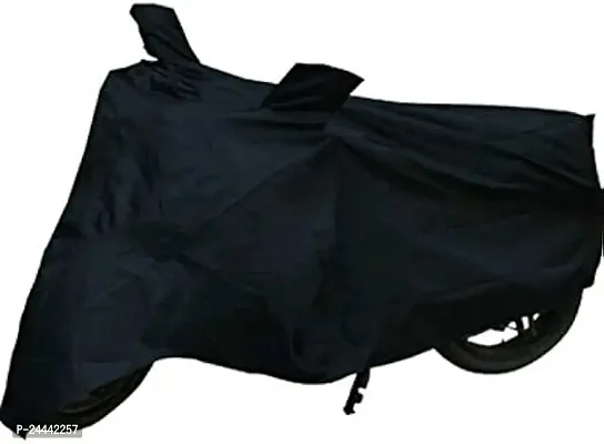 Classic Polyester Bike Cover Pack Of 1-thumb0