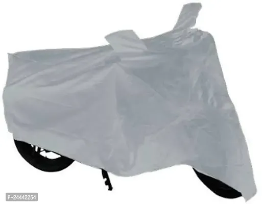 Classic Polyester Bike Cover Pack Of 1-thumb0