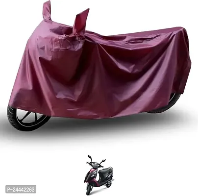 Classic Polyester Bike Cover Pack Of 1