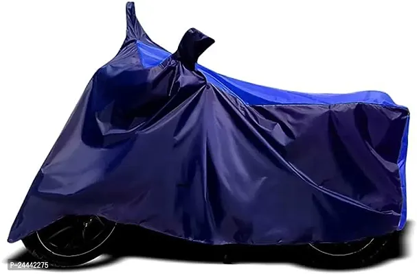 Classic Polyester Bike Cover Pack Of 1