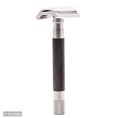 Double Edge Smooth Safety Shaving Razor-thumb4