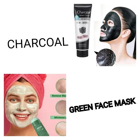 Glam Up Face Pack And Creams