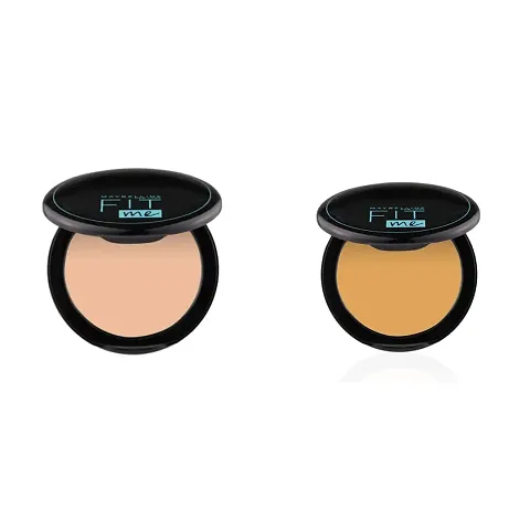 Must Have Make Up Essential Compact Powders