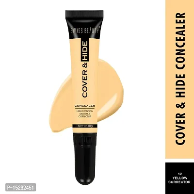 concealer and corrector Features