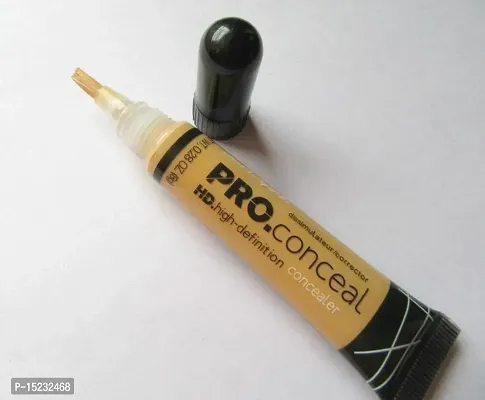 YELLOW HD CONCEALER ESPRESSO | Natural Finish-thumb0