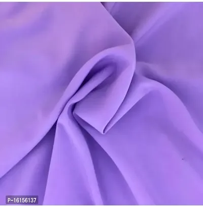 Buy Lavender Dress Material for Women by FABDYOR Online | Ajio.com