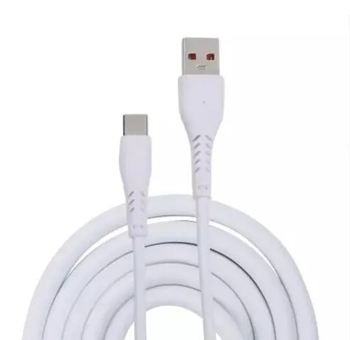 type c data cable and mobile charger