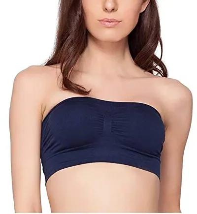 Stylish Solid Bras For Women