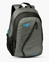 SYMFLOW Lightweight GREY COLOR Backpack for 15.6-inch Laptop.-thumb3