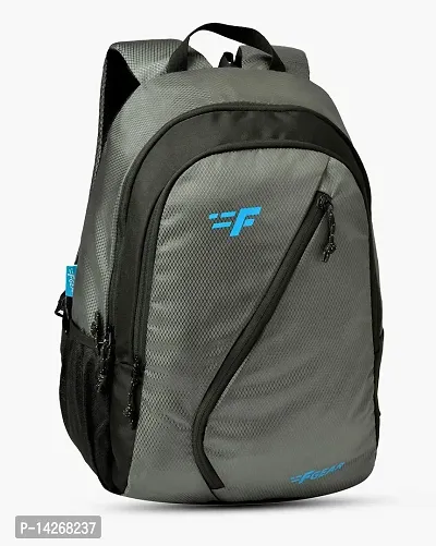 SYMFLOW Lightweight GREY COLOR Backpack for 15.6-inch Laptop.-thumb4