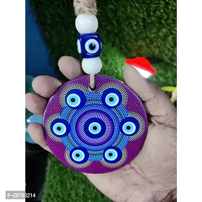 Turkish Evil Eye Wall Hanging Amulet-thumb0