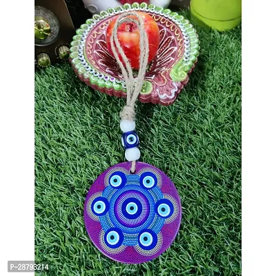 Turkish Evil Eye Wall Hanging Amulet-thumb3