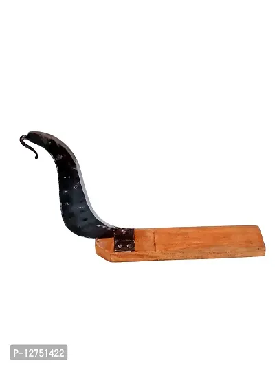 Raj Furniture Traditional Vegetable Cutter / Pahsul / Iron Vili / Polad / Arvumanai-thumb0