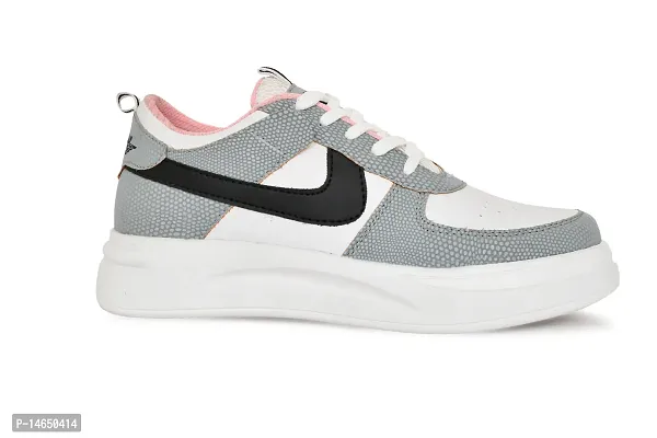 STYLIST WOMEN SNEAKER HOCKEY GREY-thumb4