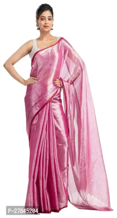 Handloom Tissue Saree For Women