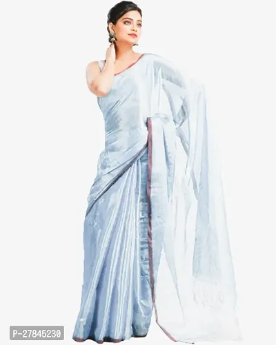 Handloom Tissue Saree For Women