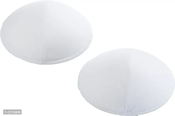 Buy Mohan Shoppe Women's Round Smart Skin Cups Bra Pads Inserts, Blouse Pads/Blouse  Cups foam sports bra pads Online In India At Discounted Prices