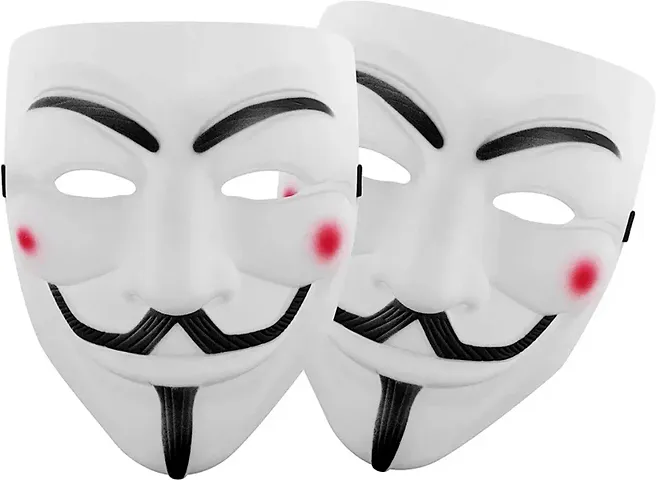 Stylish High Quality Vendetta Party Mask