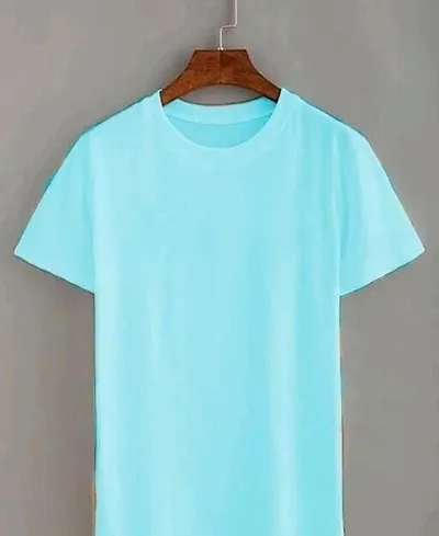 Trendy Plain Tees