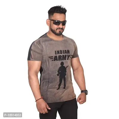 pariferry Men Indian Army Tshirt-thumb4