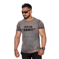 pariferry Men Indian Army Tshirt-thumb1