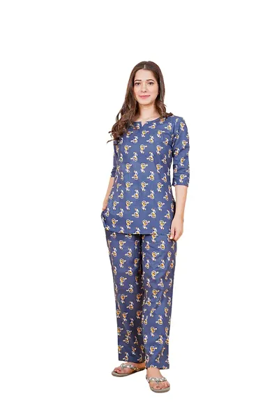 New In pure cotton pyjama sets Women's Nightwear 