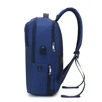 Casual Waterproof Laptop Backpack/Office Bag/School Bag/College Bag/Business Bag/Travel Backpack (Dimensions:13x18 inches) (Compatible with 39.62cm(15.6inch laptop) 30 L-thumb1