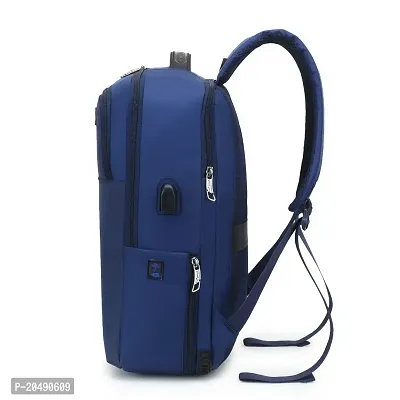 Casual Waterproof Laptop Backpack/Office Bag/School Bag/College Bag/Business Bag/Travel Backpack (Dimensions:13x18 inches) (Compatible with 39.62cm(15.6inch laptop) 30 L-thumb2