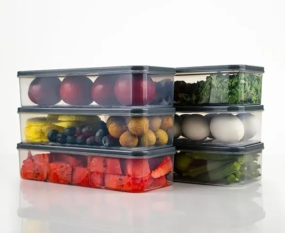 Fridge containers