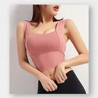 Comfortable Cotton Blend Bra For Women  Pack Of 1-thumb3