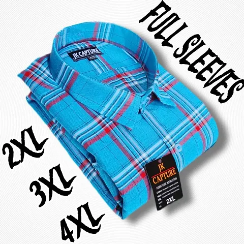 New Launched Cotton Long Sleeves Casual Shirt 