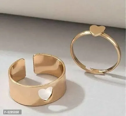 Shop Heart Couple Ring with great discounts and prices online - Jan 2024 |  Lazada Philippines
