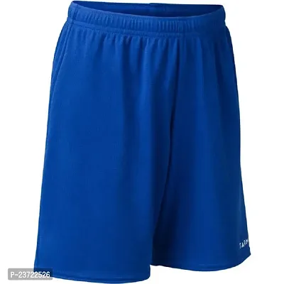 Sports Shorts for Boys, Pack of 1(XX-Large 44) Blue-thumb0