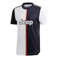 Sport Football Jersey for Men Juventes Jersey(11-12Years) Multicolour-thumb2